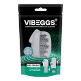 VIBEGGS Ribs Delight Vibrating Masturbation Sleeve from Nice 'n' Naughty